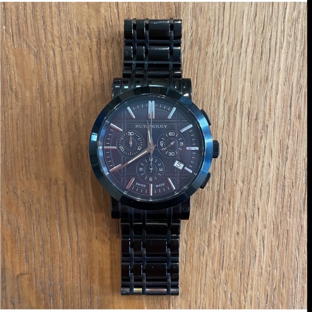 Burberry Watch , Chronograph